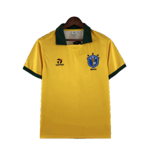 Maglia Brasile - 1998 Vintage