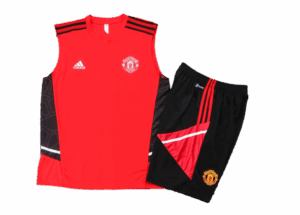 Manchester United - Canotta + Pantaloncino