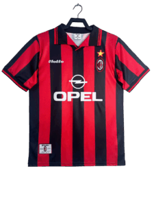 Maglia Milan - 97/98 Vintage