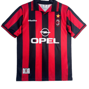 Maglia Milan - 97/98 Vintage