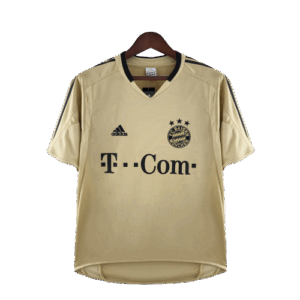 Maglia Bayern Monaco - 04/05 Vintage