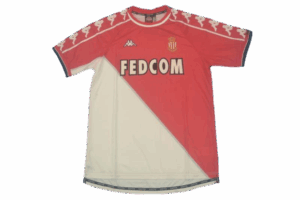 Maglia Monaco - 99/00 Vintage