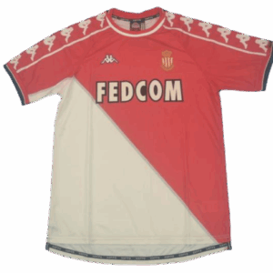 Maglia Monaco - 99/00 Vintage