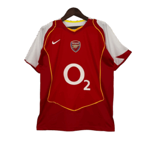 Maglia Arsenal - 04/05 Vintage