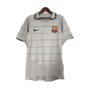 Maglia Barcellona - 03/04 Away Vintage