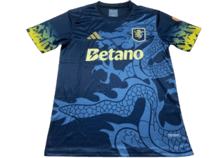 Maglia Aston Villa Trasferta - 25/26