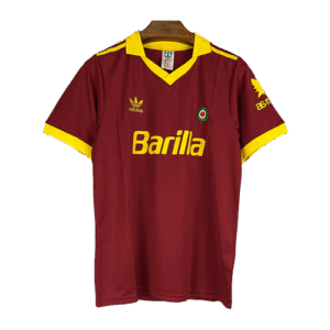 Maglia Roma - 91/92 Vintage