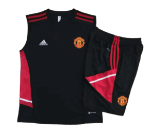Manchester United - Canotta + Pantaloncino