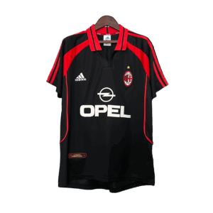 Maglia Milan - 00/01 Vintage