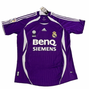 Maglia Real Madrid Portiere - 06/07 Vintage