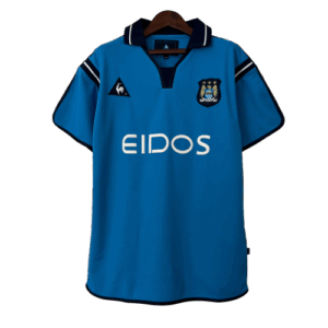 Maglia Manchester City - 01/02 Vintage
