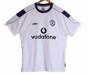 Maglia Manchester United - 99/00 Vintage