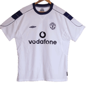 Maglia Manchester United - 99/00 Vintage