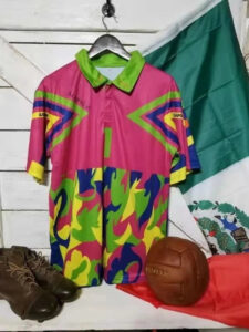 Maglia Campos Maglia Portiere Retrò