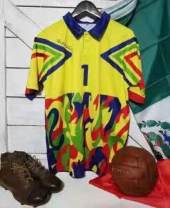 Maglia Campos Maglia Portiere Retrò
