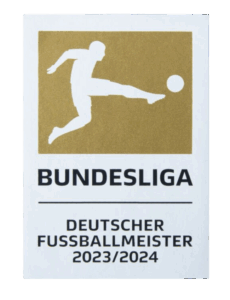 Patch Bundesliga 23/24 Winner