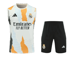 Real Madrid - 25/26 Canotta + Pantaloncino