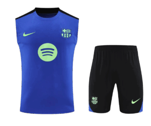Barcellona - Canotta + Pantaloncino 25/26