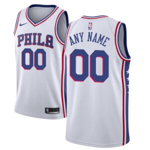 Maglia Philadelphia 76ers