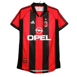 Maglia Milan - 98/99 Vintage