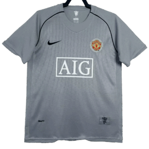Manchester United - 07/08 Vintage