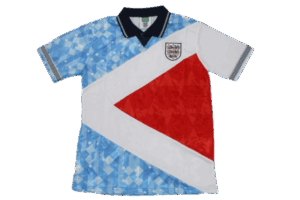 Maglia Inghilterra Special Edition - 1990 Vintage