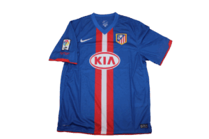 Maglia Atletico Bilbao Trasferta - 10/11 Vintage