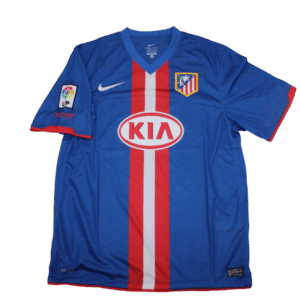 Maglia Atletico Bilbao Trasferta - 10/11 Vintage