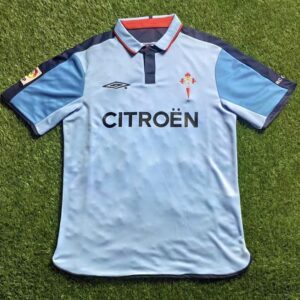 Maglia Celta De Vigo 02-04 Home Retro
