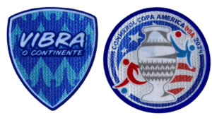 Patch Copa America 2