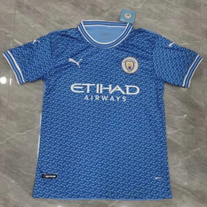 Manchester City Home Jersey