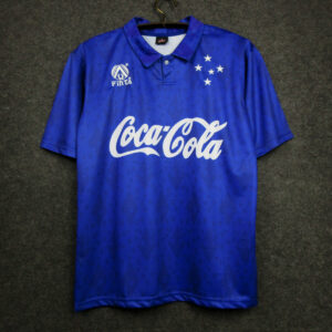 Maglia Cruzeiro 93-94 Home Retrò
