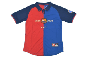 Maglia Barcellona - 99/00 Vintage