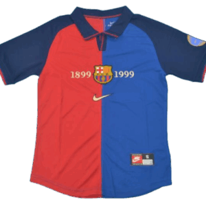 Maglia Barcellona - 99/00 Vintage