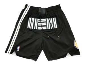 Memphis Grizzlies NBA Shorts
