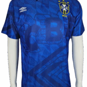 Maglia Brasile - 91/93 Vintage