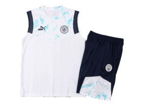 Manchester City - Canotta + Pantaloncino