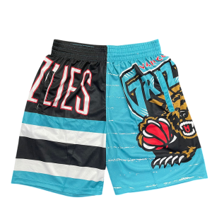 Memphis Grizzlies NBA Shorts