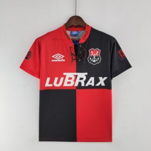 Maglia Flamengo 94 100th Version Home Retrò
