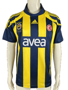 Fenerbahce - 07/08 Vintage