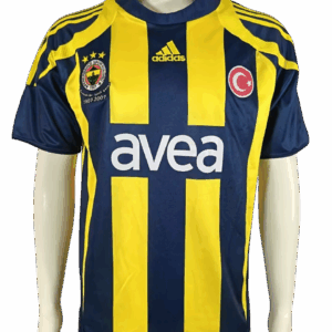 Fenerbahce - 07/08 Vintage