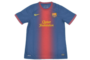 Maglia Barcellona - 12/13 Vintage