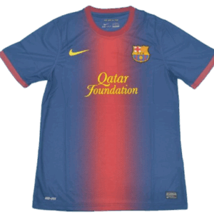 Maglia Barcellona - 12/13 Vintage