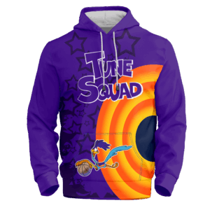 Felpa Time Squad X NBA Special Edition