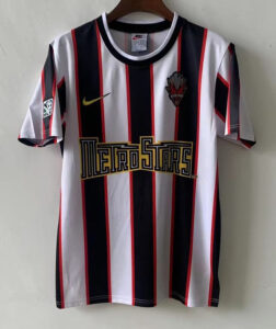 Maglia Metropolitan 97 Retrò