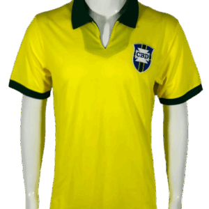 Maglia Brasile - 1950/1966 Vintage