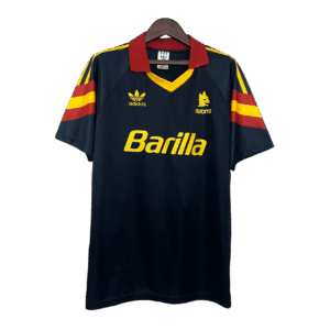 Maglia Roma Terza - 91/92 Vintage