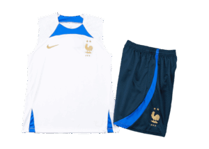 Francia - Canotta + Pantaloncino 2024