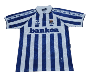 Real Sociedad - 94/95 Vintage