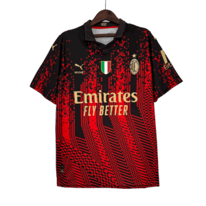 Maglia Milan Quarta - 23/24 Vintage
